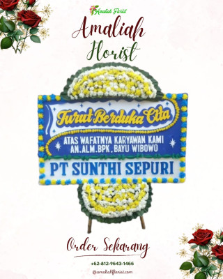 Papan Bunga Duka di Islam