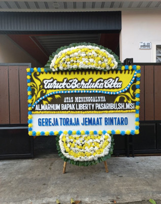 Papan Bunga Duka di Islam