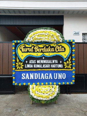 Papan Bunga Duka di Islam