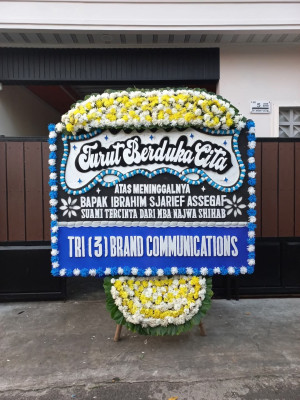 Papan Bunga Duka di Islam